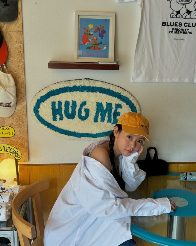 /사진=한승연 인스타그램