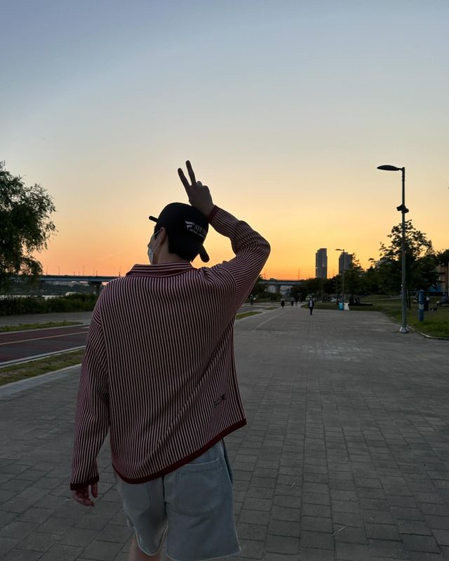 /사진=김선호 인스타그램