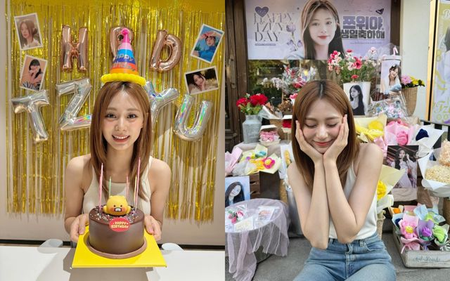 /사진=트와이스 쯔위 인스타그램