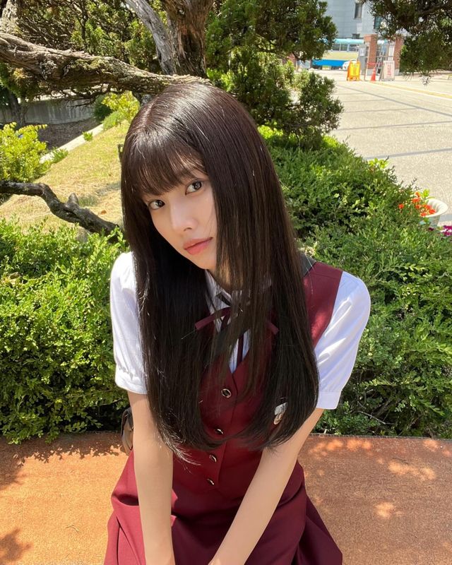 /사진=강혜원 인스타그램