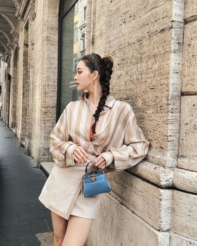 /사진=송지아 인스타그램