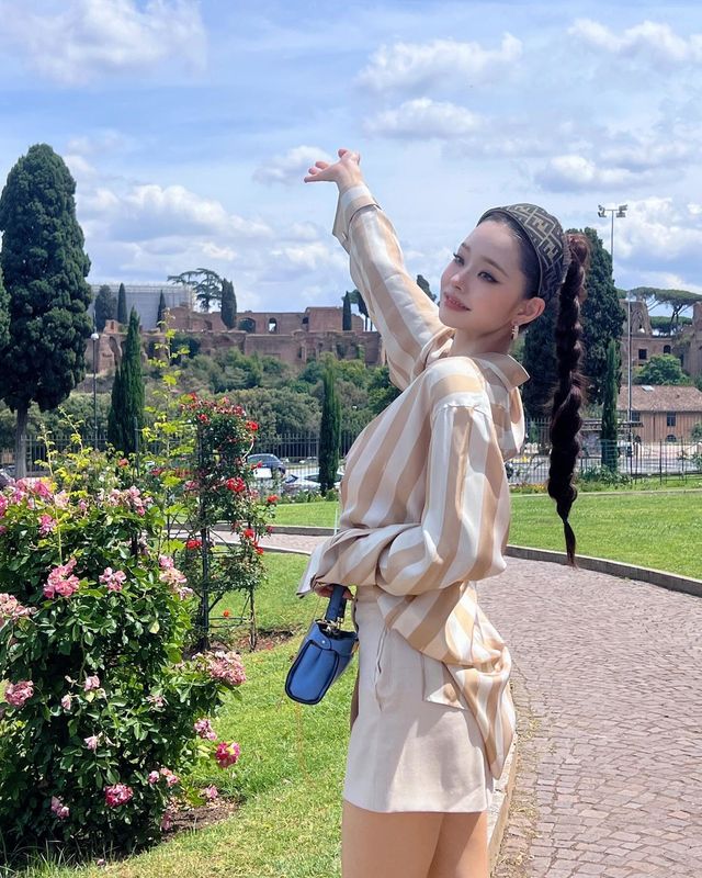 /사진=송지아 인스타그램