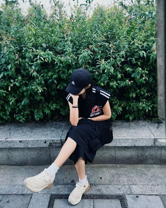 /사진=신소율 인스타그램