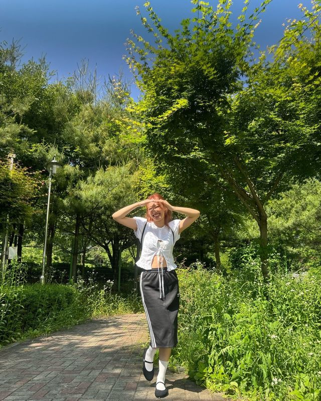 /사진=트와이스 나연 인스타그램