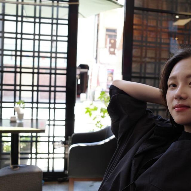 /사진=정다은 인스타그램