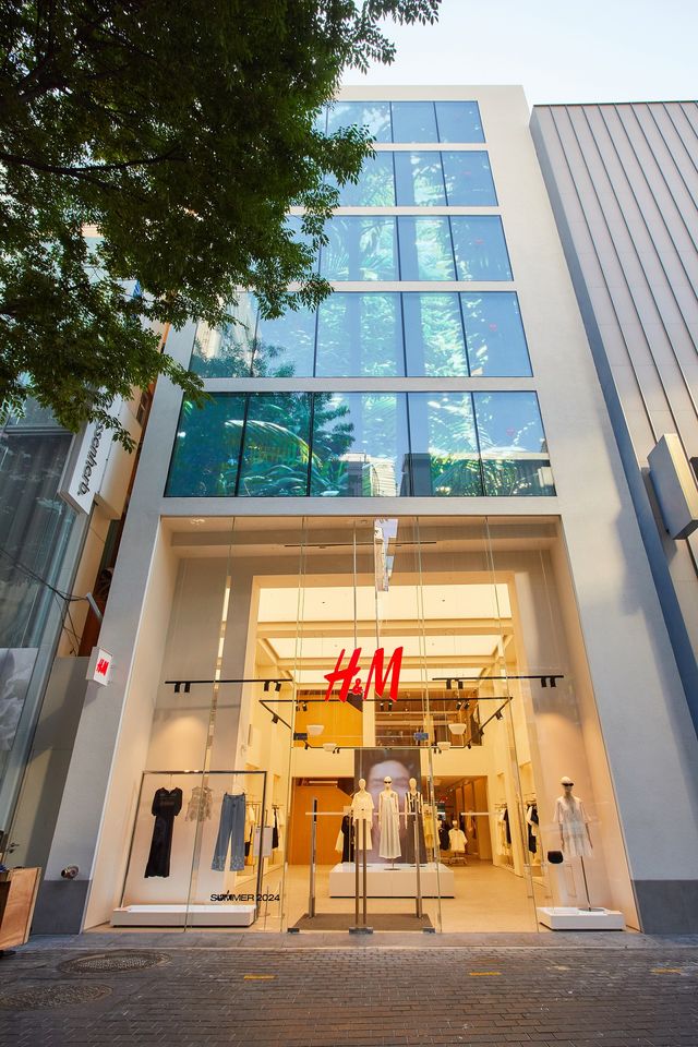 /사진=H&M