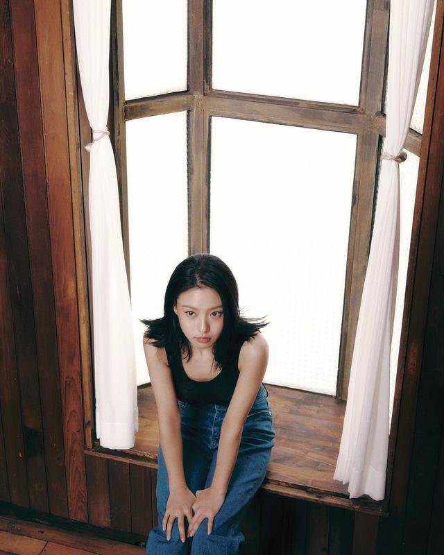 /사진=고민시 인스타그램