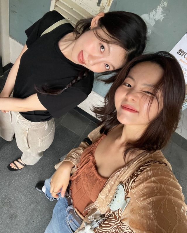 /사진=주현영 인스타그램