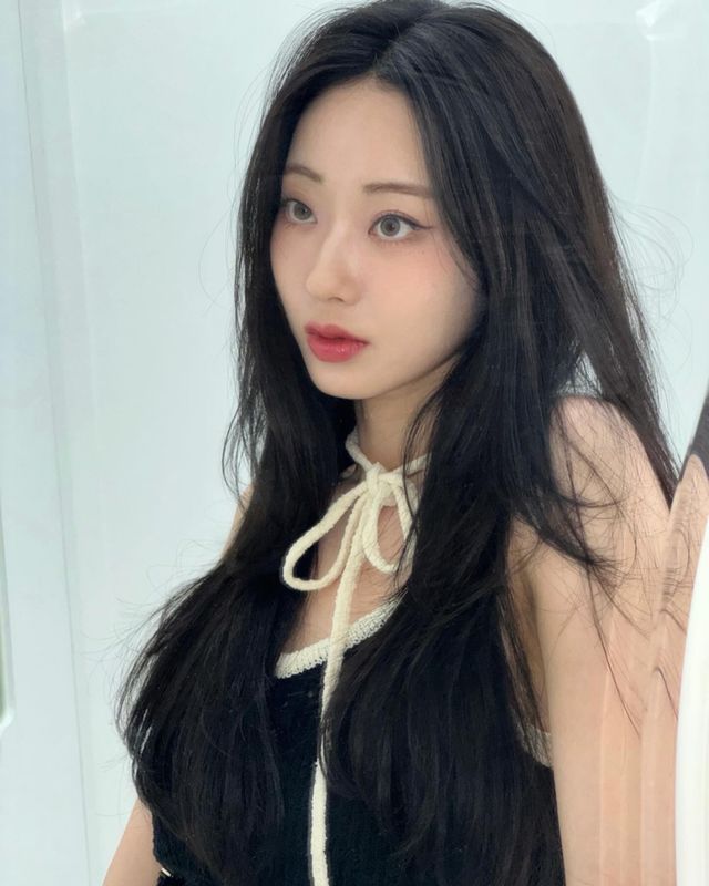 /사진=경리 인스타그램