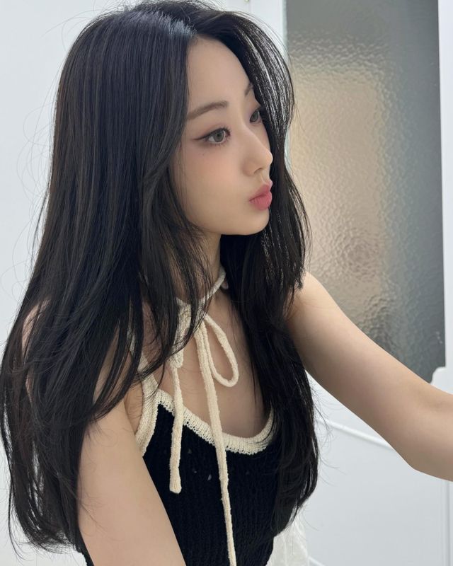 /사진=경리 인스타그램