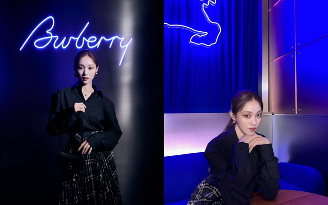 /사진=이성경 인스타그램