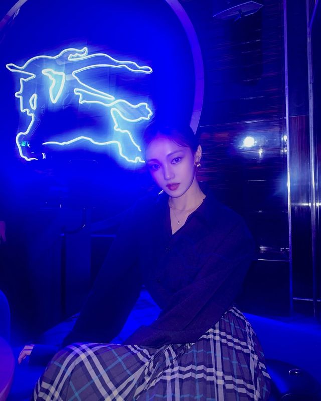 /사진=이성경 인스타그램