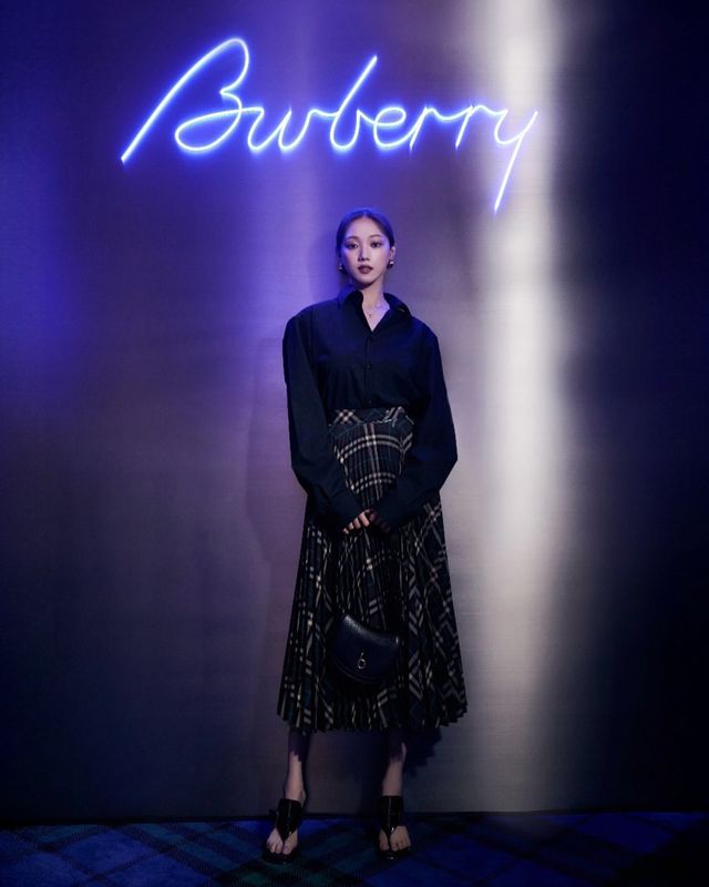 /사진=이성경 인스타그램