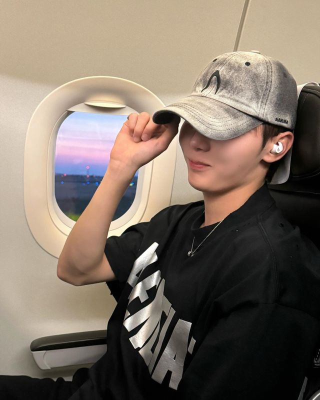 /사진=부승관 인스타그램