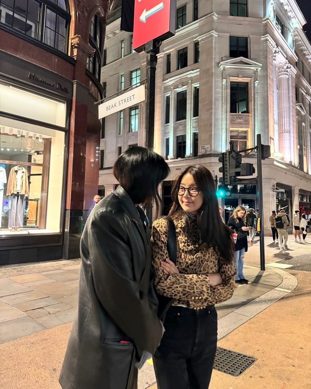 /사진=한지혜 인스타그램