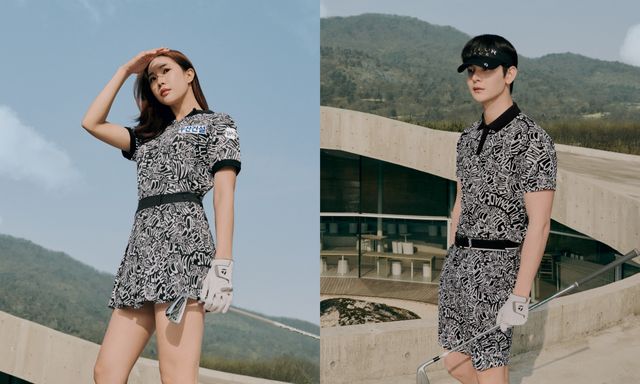 /사진=테일러메이드 어패럴