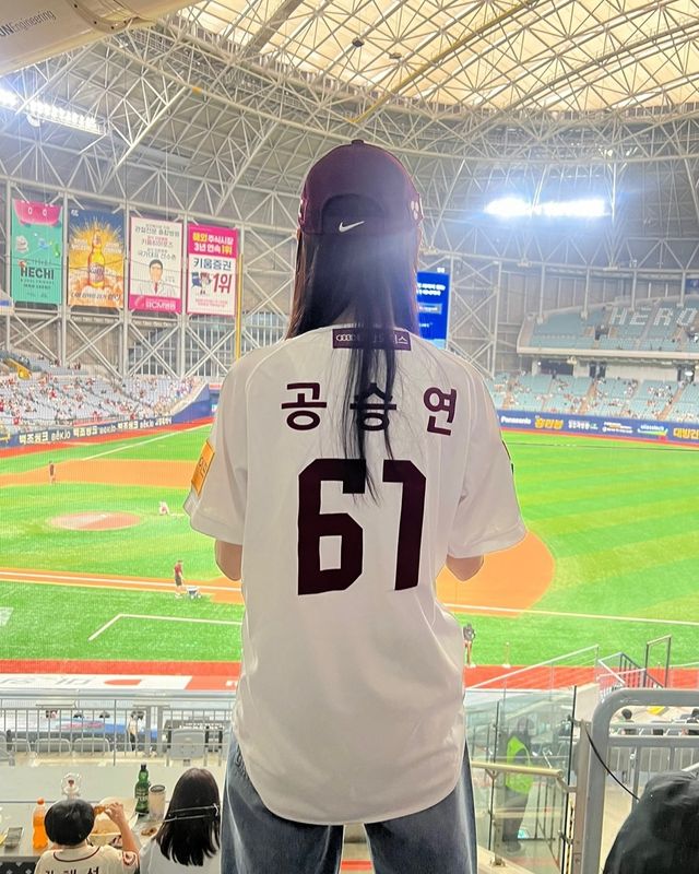 /사진=공승연 인스타그램
