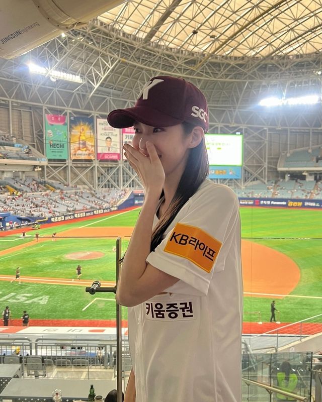 /사진=공승연 인스타그램