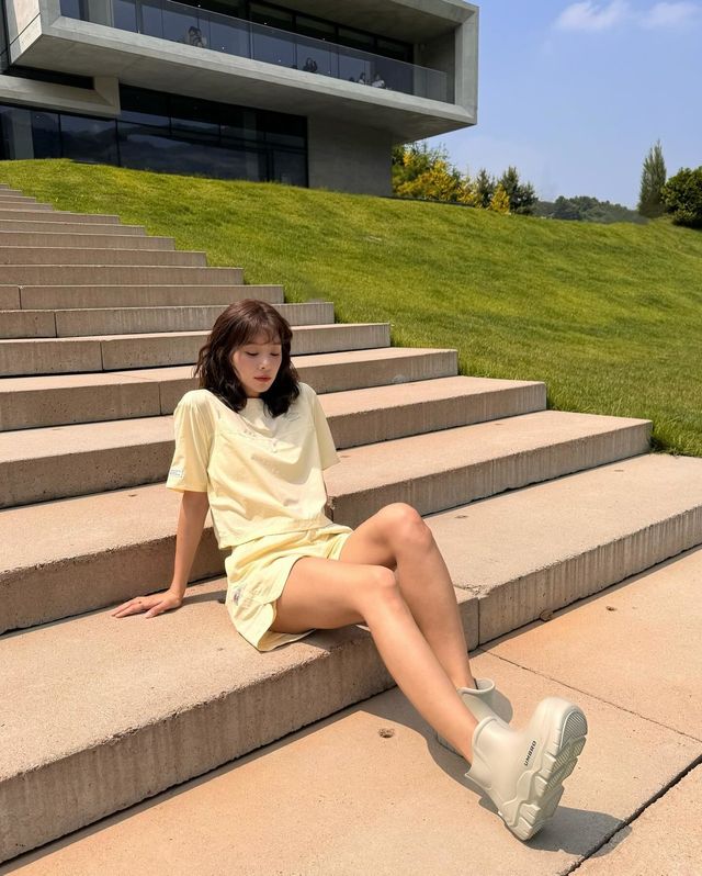 /사진=이주빈 인스타그램