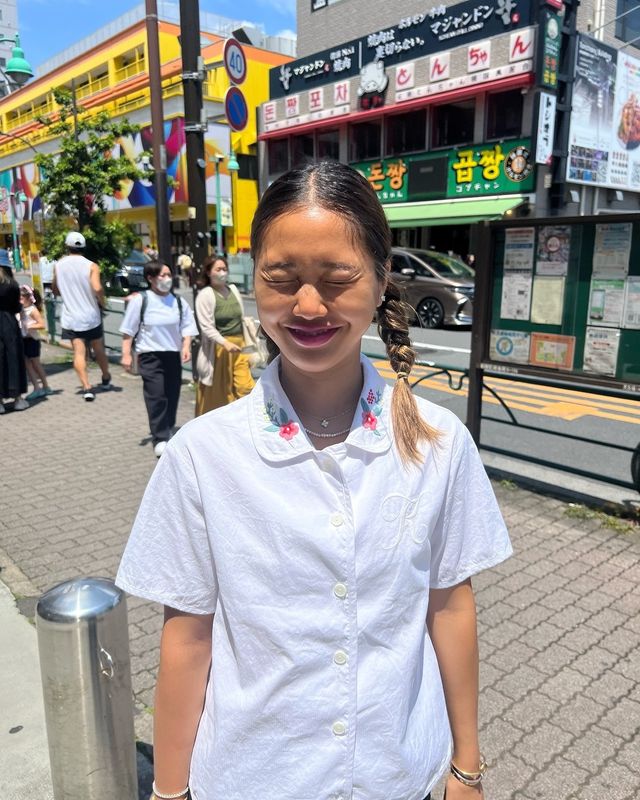 /사진=오마이걸 미미 인스타그램