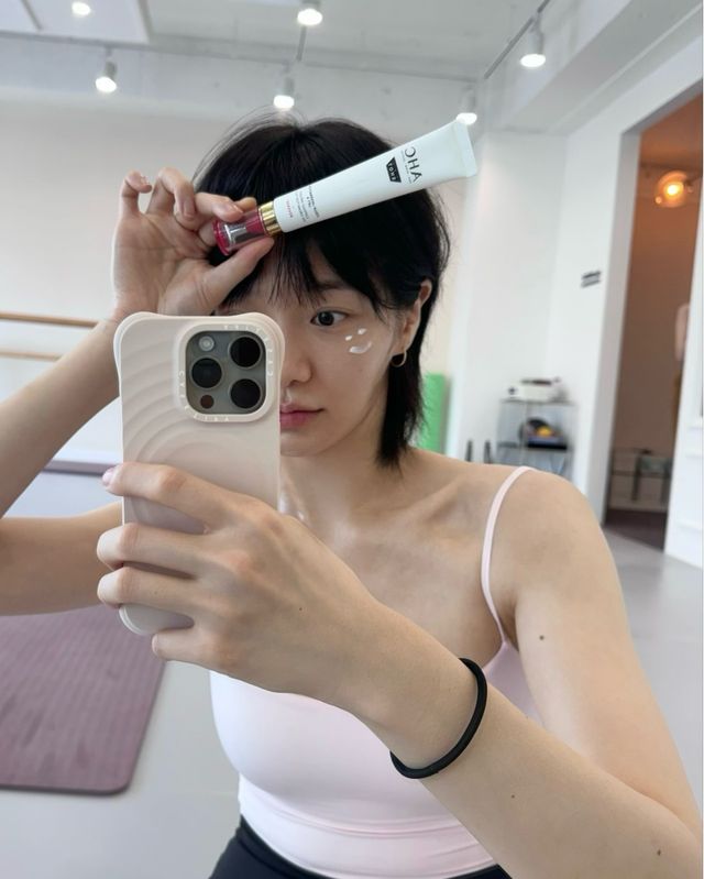 /사진=박규영 인스타그램