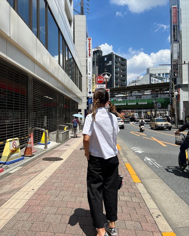 /사진=오마이걸 미미 인스타그램