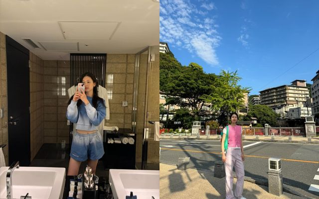 /사진=김진경 인스타그램