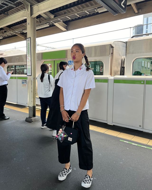 /사진=오마이걸 미미 인스타그램