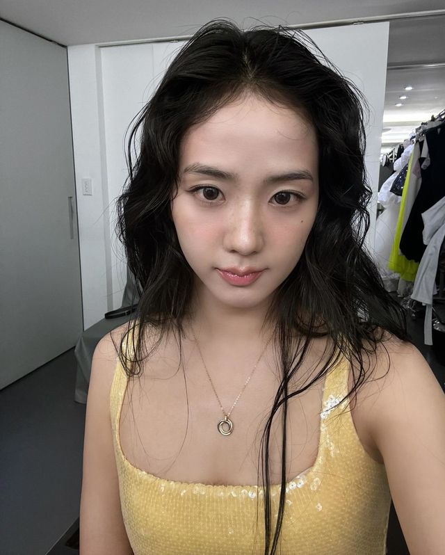 /사진=블랙핑크 지수 인스타그램