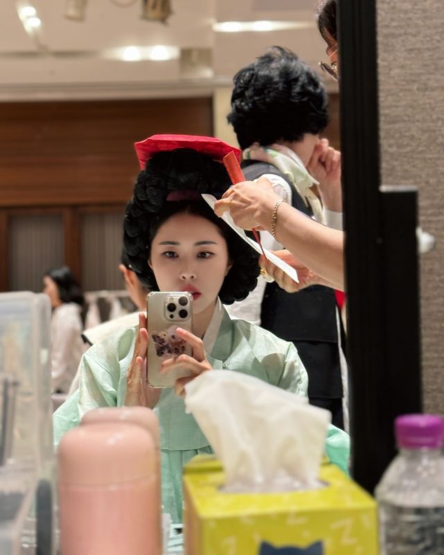 /사진=서동주 인스타그램