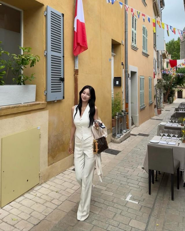 /사진=한예슬 인스타그램