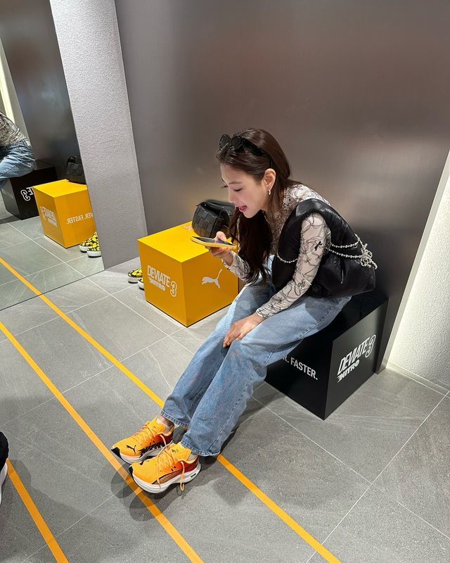 /사진=오하영 인스타그램