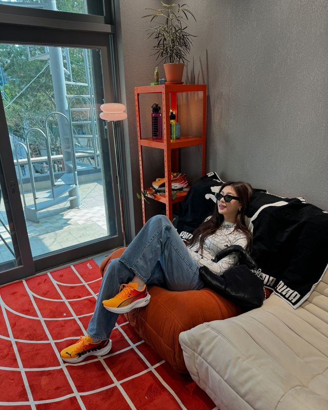 /사진=오하영 인스타그램