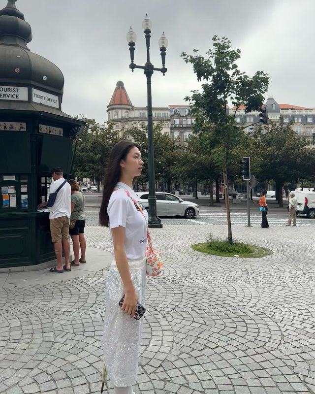 /사진=김진경 인스타그램