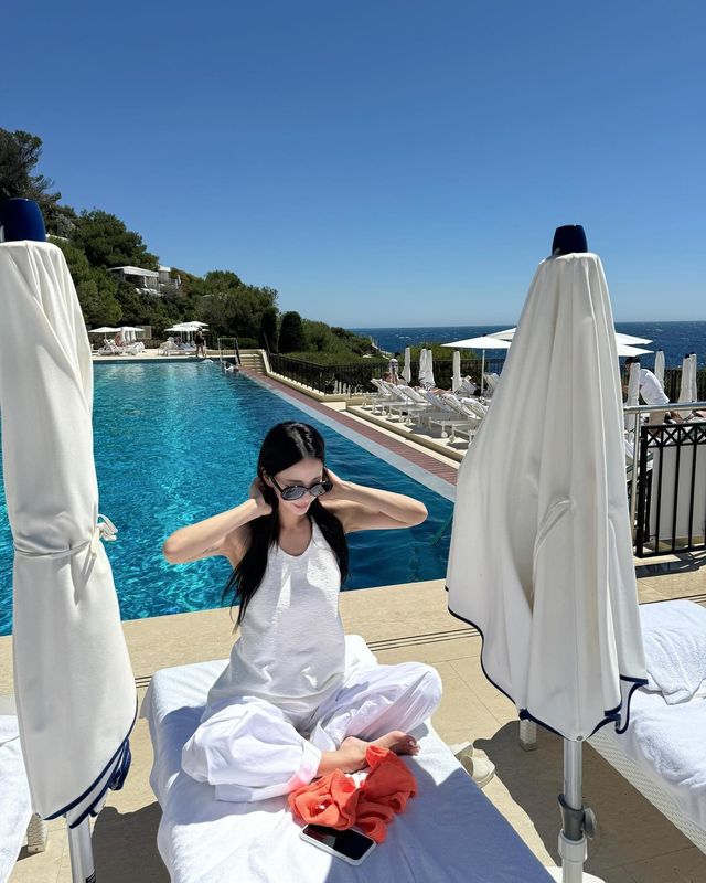 /사진=한예슬 인스타그램