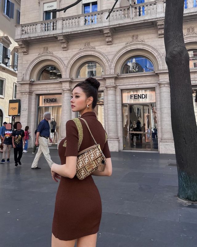 /사진=송지아 인스타그램