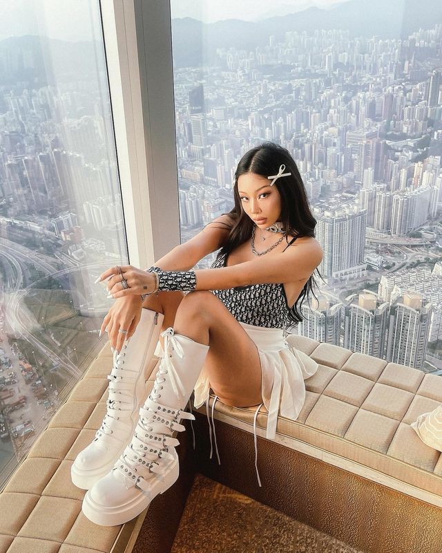 /사진=제시 인스타그램