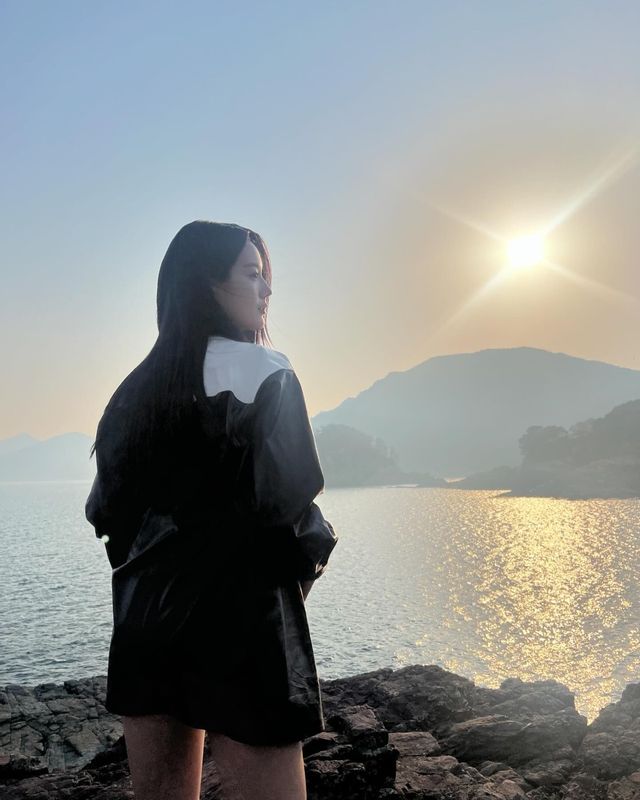 /사진=장규리 인스타그램