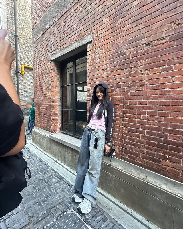 /사진=노윤서 인스타그램