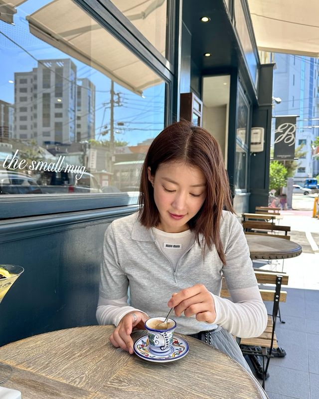 /사진=이시영 인스타그램