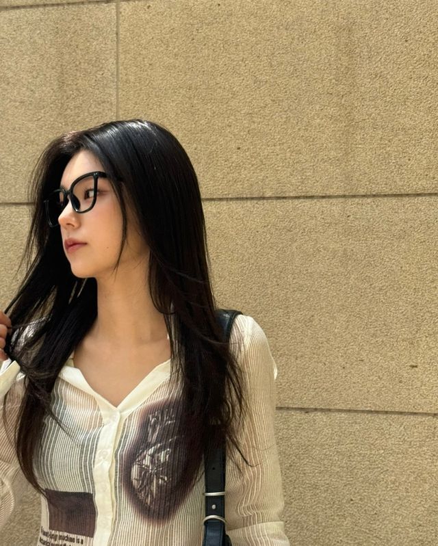 /사진=있지(ITZY) 예지 인스타그램