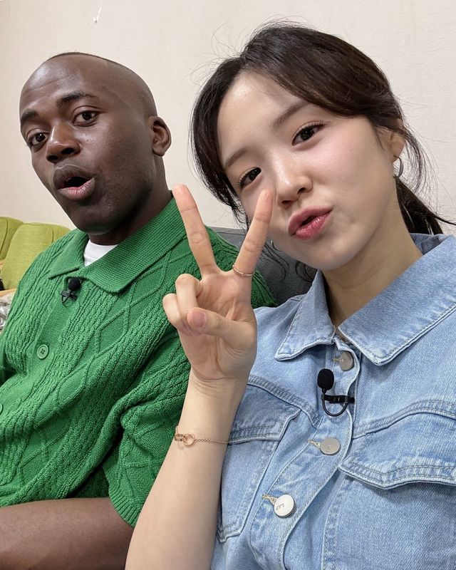 /사진=장예원 인스타그램