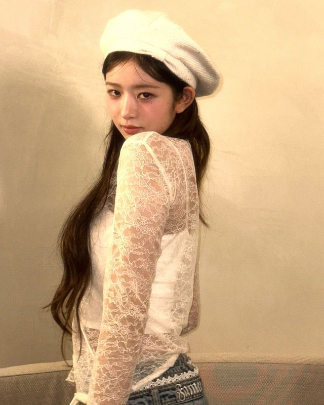 /사진=아이브 레이 인스타그램