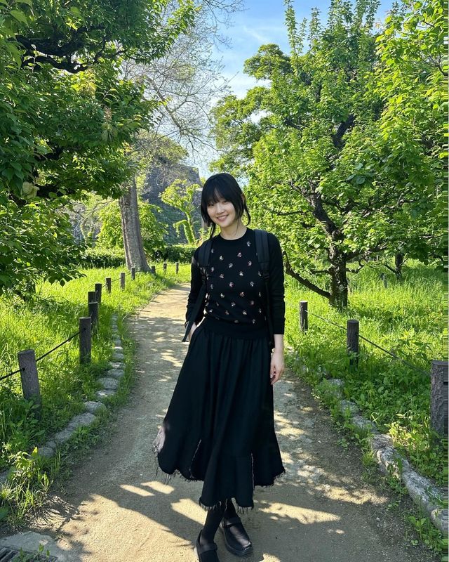 /사진=박소담 인스타그램