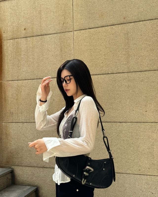 /사진=있지(ITZY) 예지 인스타그램