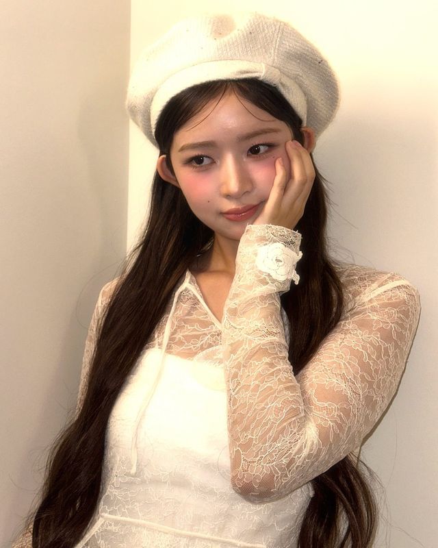 /사진=아이브 레이 인스타그램