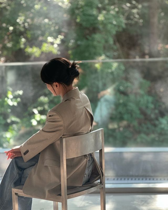 /사진=천우희 인스타그램