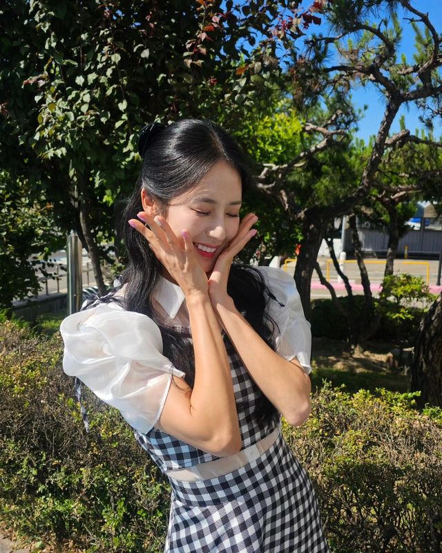 /사진=박기량 인스타그램