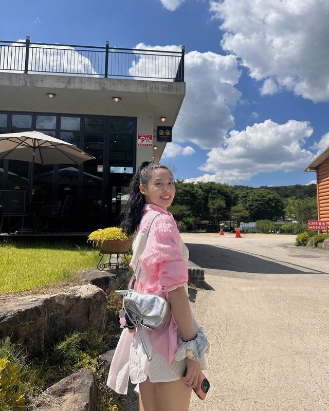 /사진=설현 인스타그램