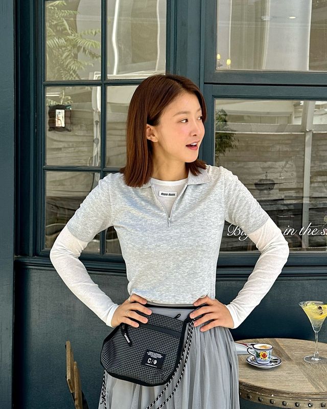 /사진=이시영 인스타그램